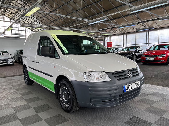 Volkswagen Caddy 2009