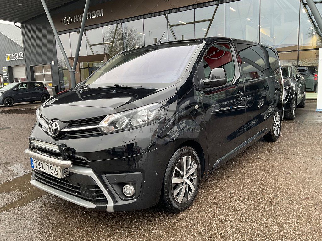 Toyota ProAce 2017