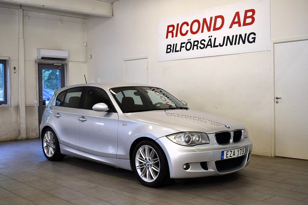 BMW 1 Series 120 2007