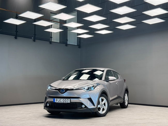 Toyota C-HR 2017