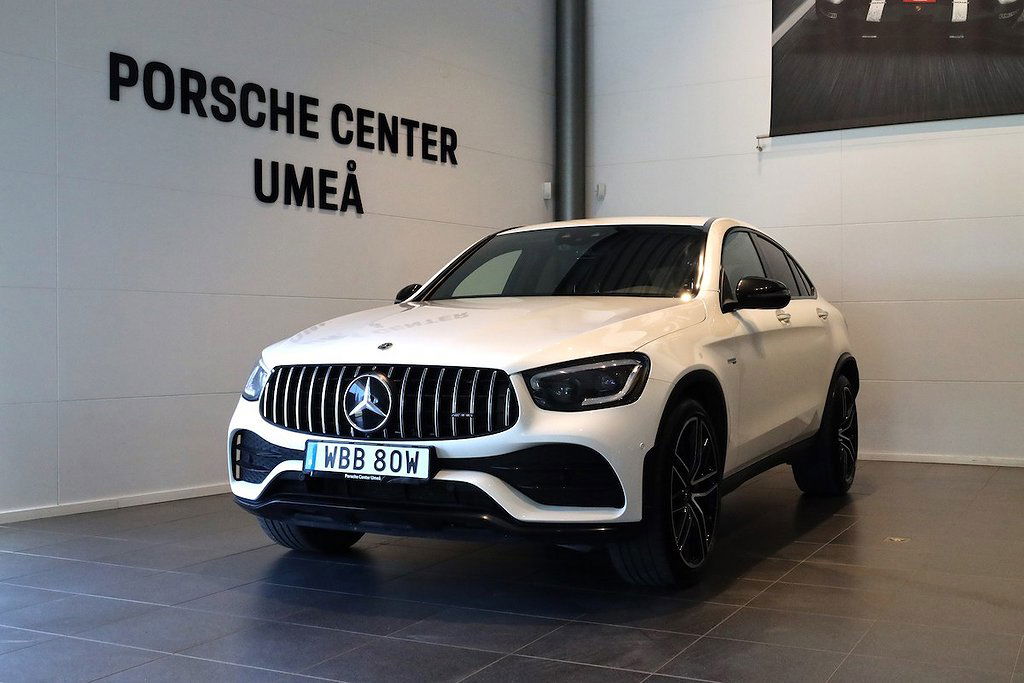 Mercedes-Benz GLC 2020