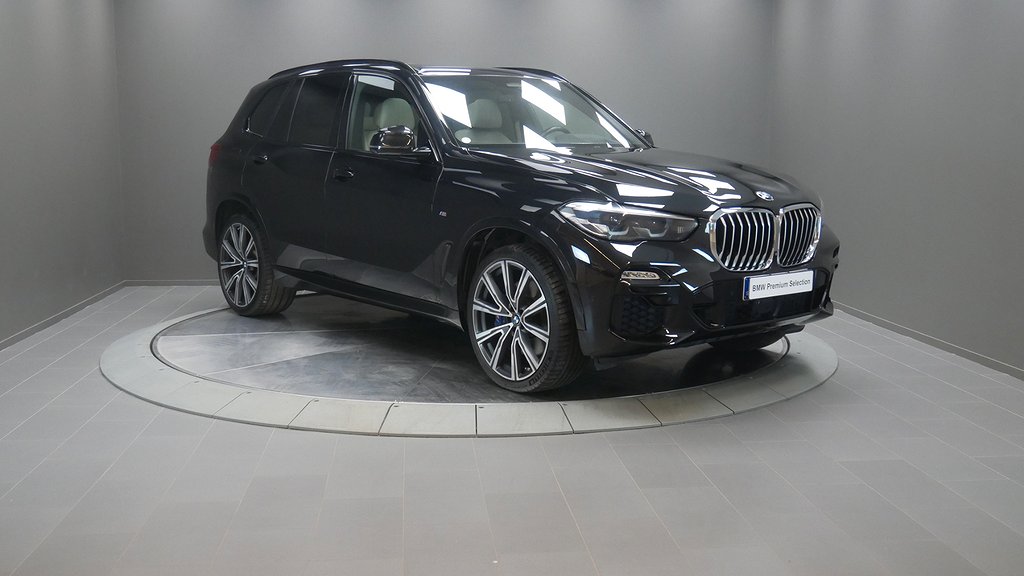 BMW X5 2019