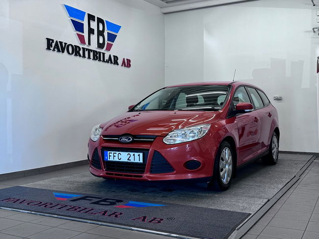 Ford Focus 2012