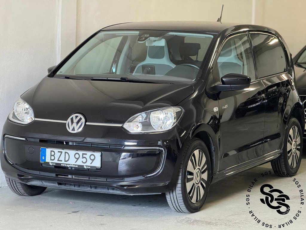 Volkswagen Up! 2014