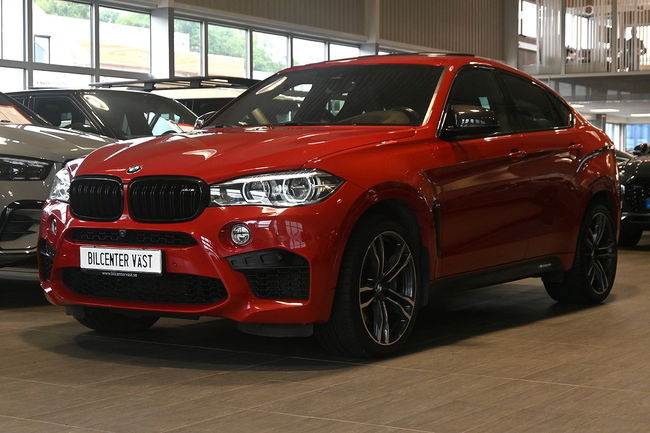 BMW X6 2018