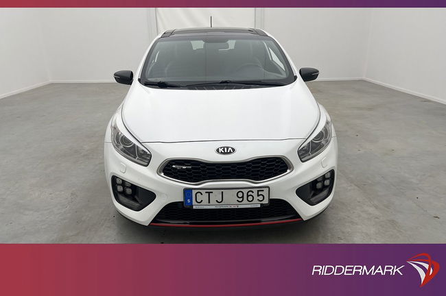 Kia Ceed 2013