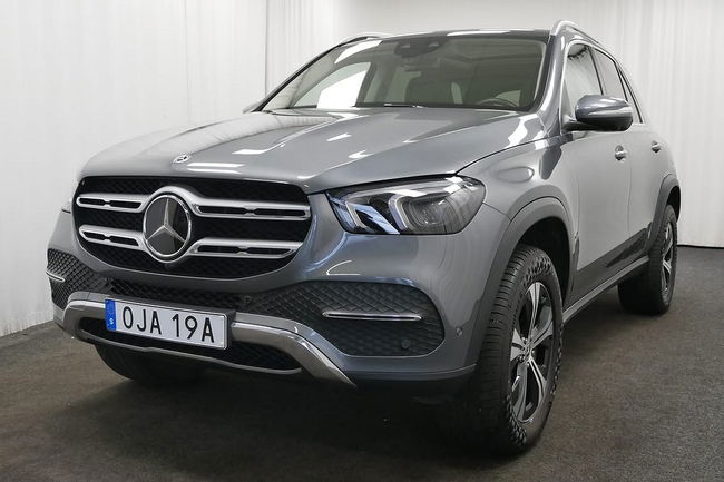 Mercedes-Benz GLE 2023