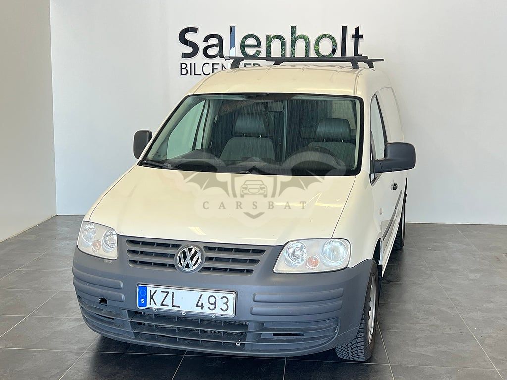 Volkswagen Caddy 2010