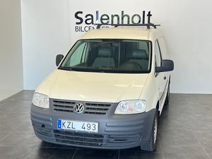Volkswagen Caddy 2010
