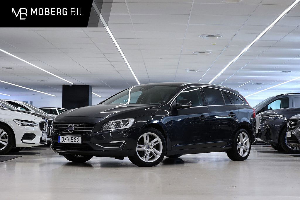 Volvo V60 2015