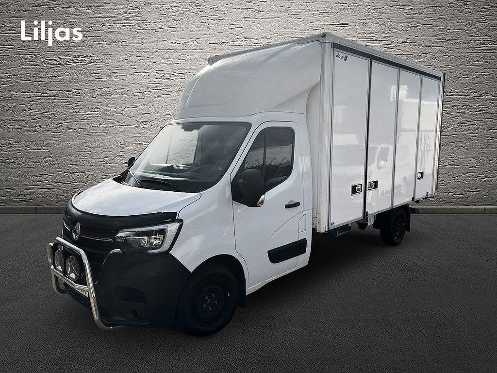 Renault Master 2022