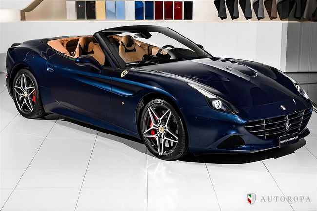 Ferrari California 2017