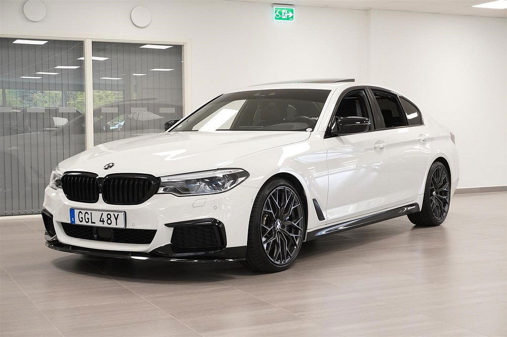 BMW M5 2019