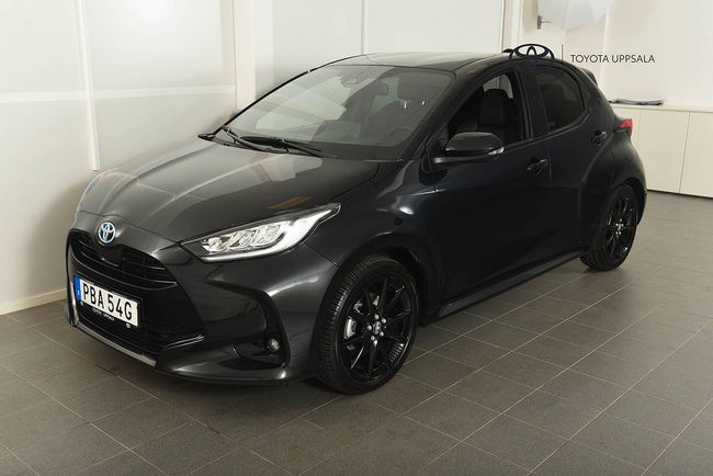 Toyota Yaris 2023