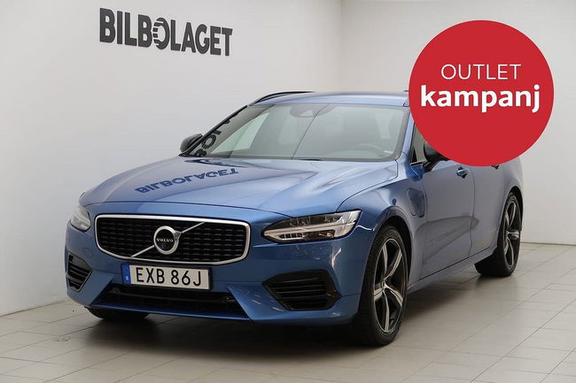 Volvo V90 2019