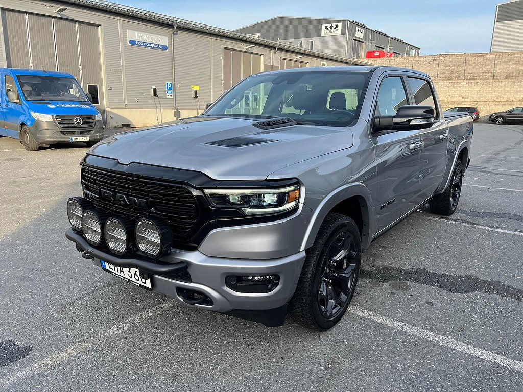 RAM 1500 2021