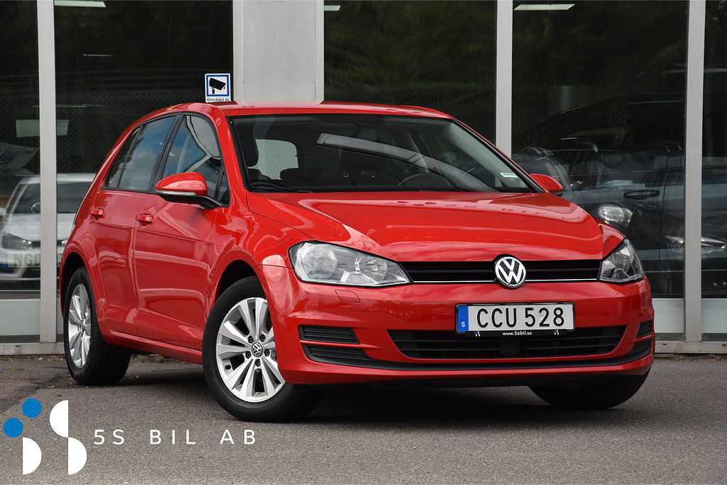 Volkswagen Golf 2016