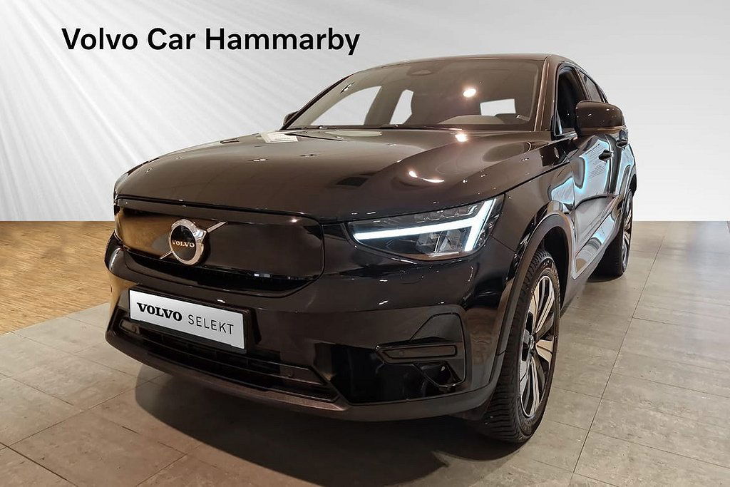 Volvo C40 2022