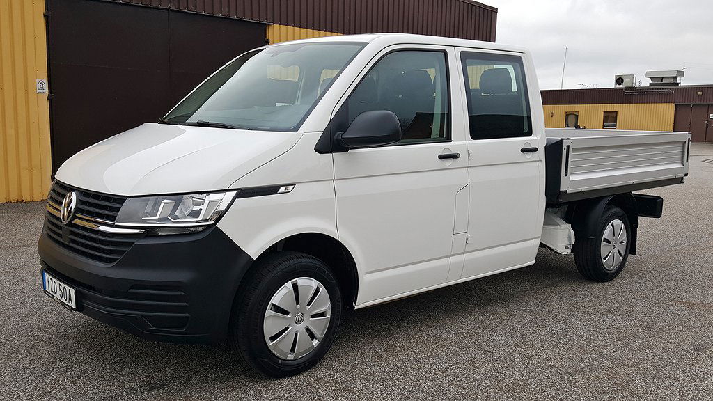 Volkswagen Transporter 2022