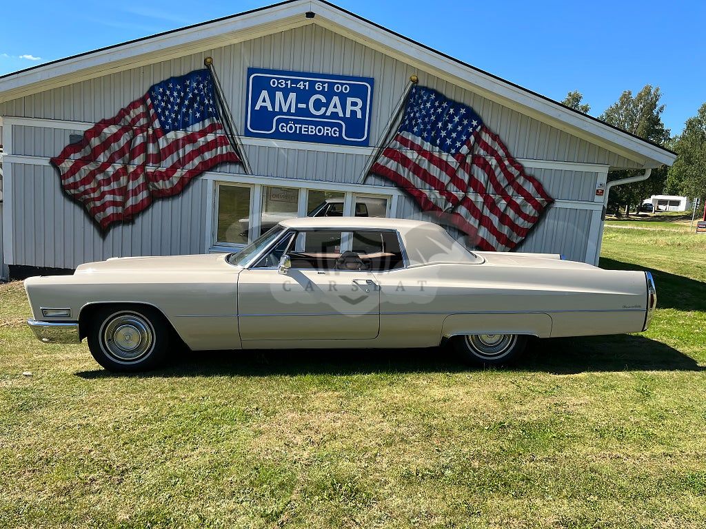 Cadillac Deville 1968