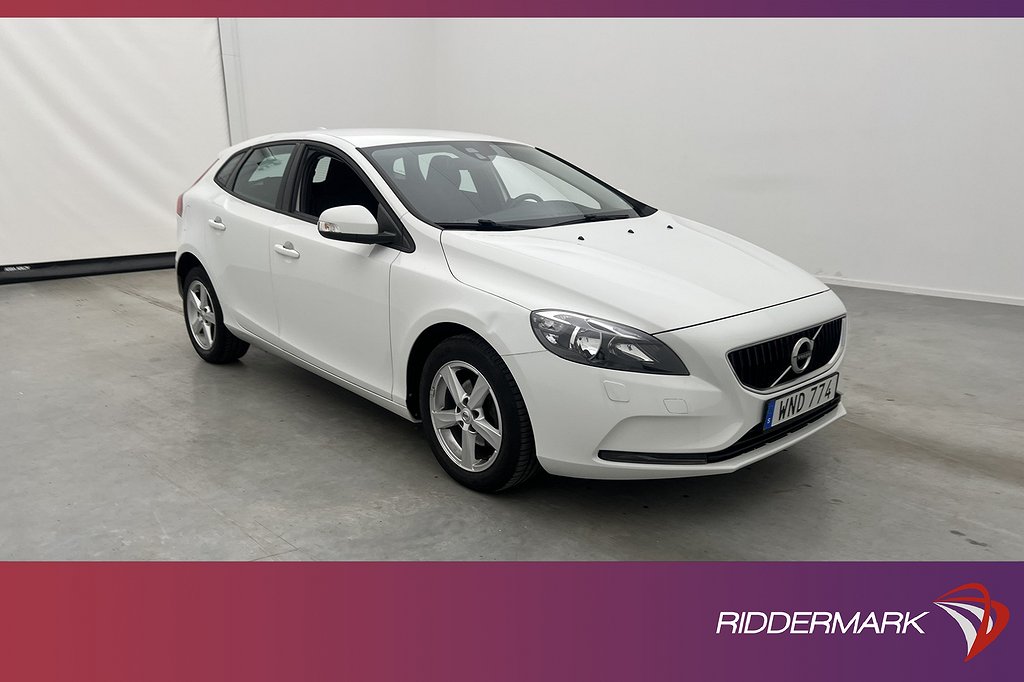 Volvo V40 2016