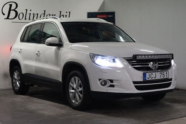 Volkswagen Tiguan 2008