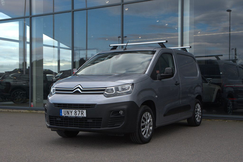 Citroën Berlingo 2022