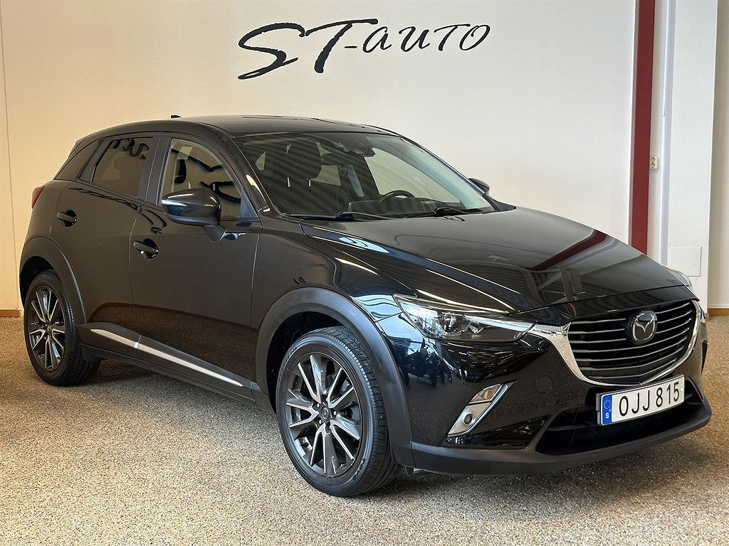 Mazda CX-3 2016