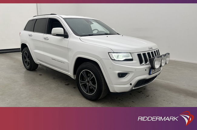 Jeep Grand Cherokee 2014