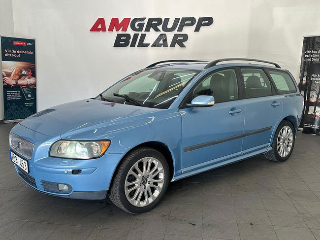 Volvo V50 2005