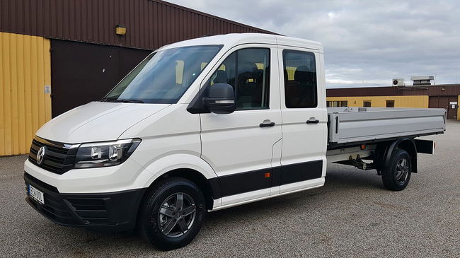 Volkswagen Crafter 2023