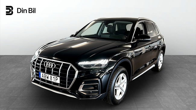 Audi Q5 2022