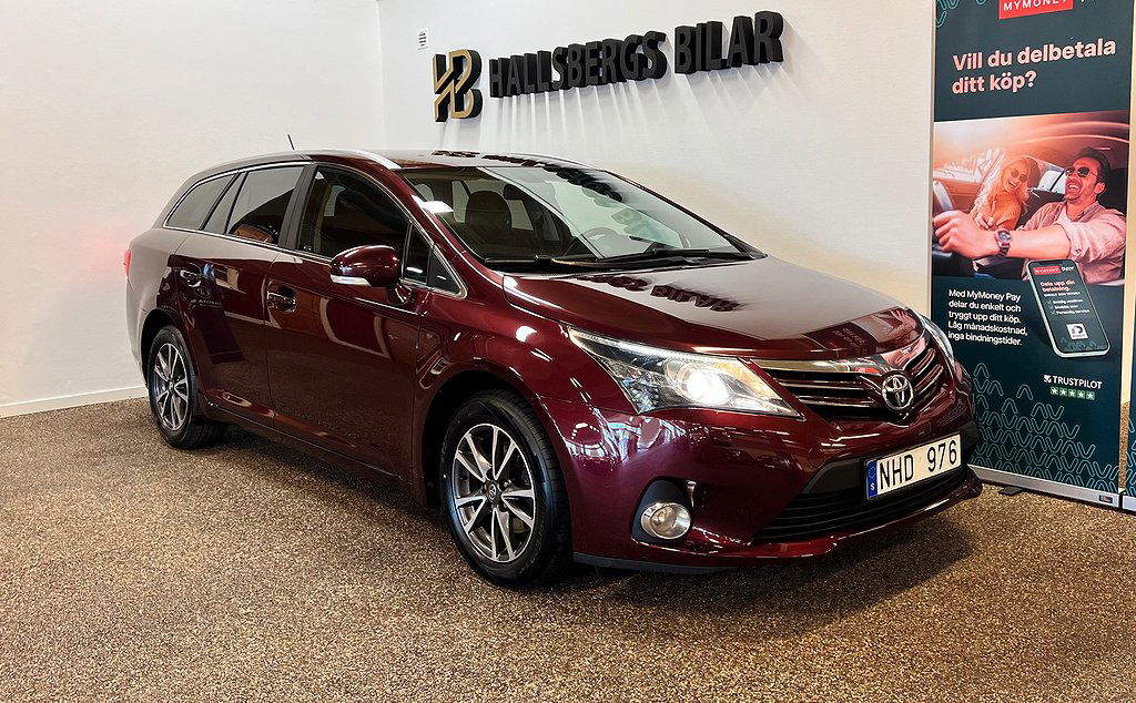 Toyota Avensis 2013