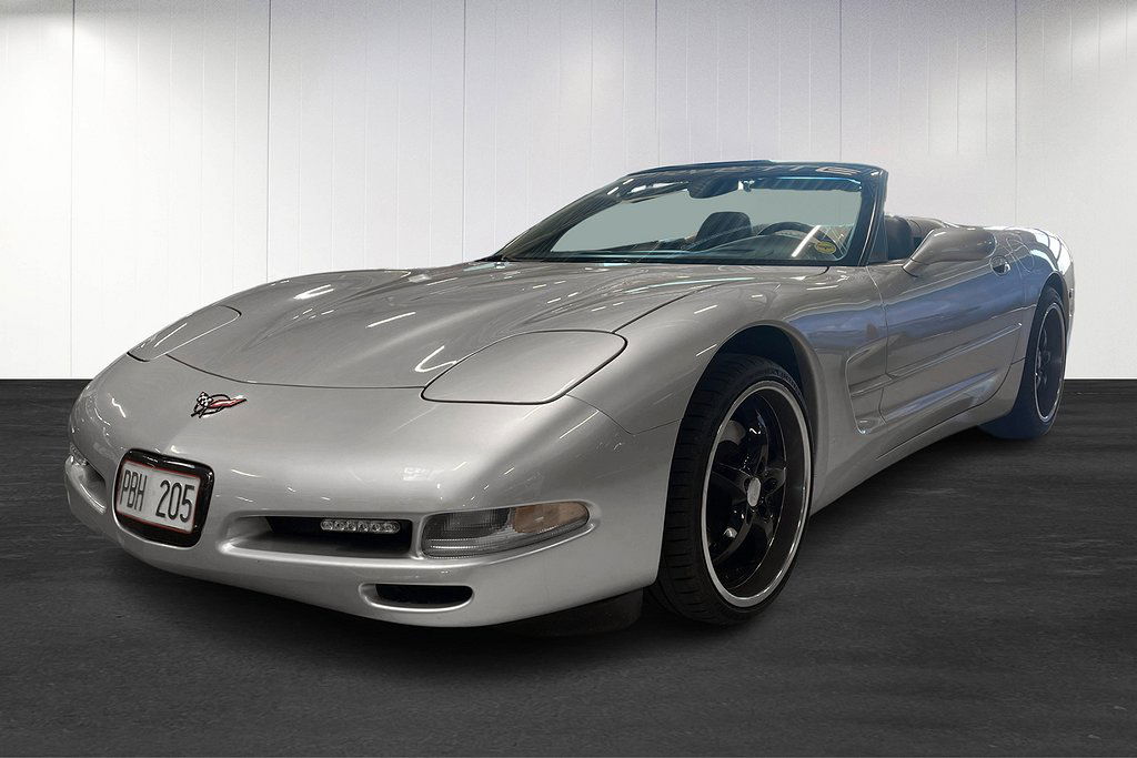 Chevrolet Corvette 1999