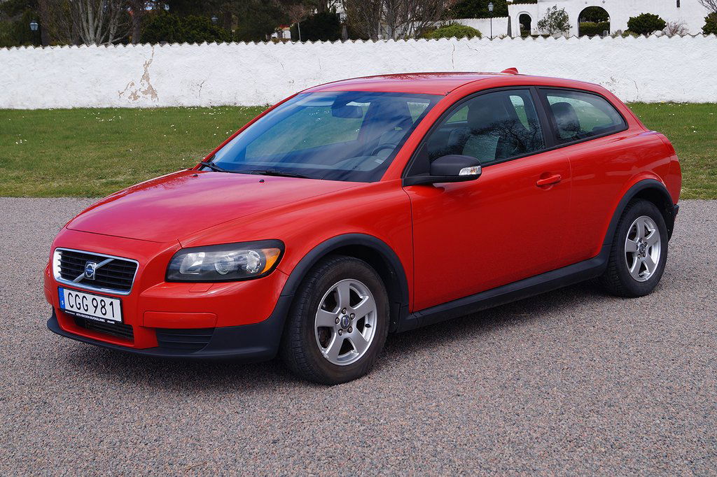 Volvo C30 2007