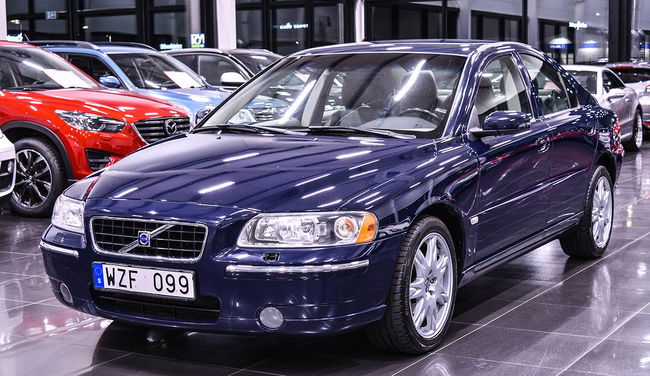 Volvo S60 2005