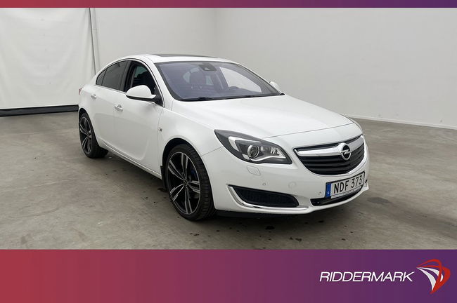 Opel Insignia 2016