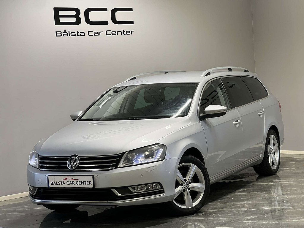 Volkswagen Passat 2012