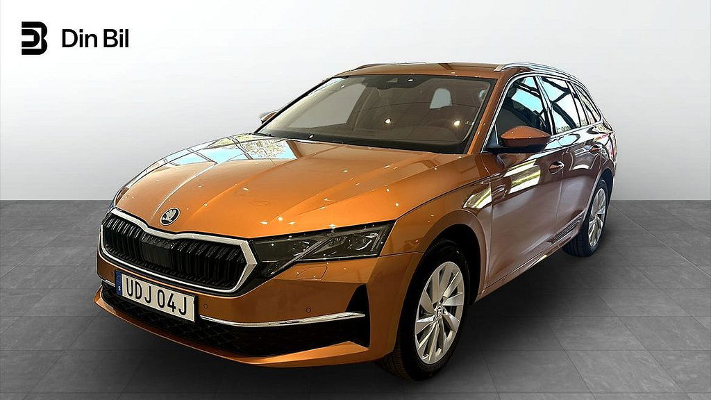 Skoda Octavia 2024