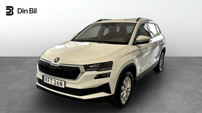 Skoda Karoq 2024