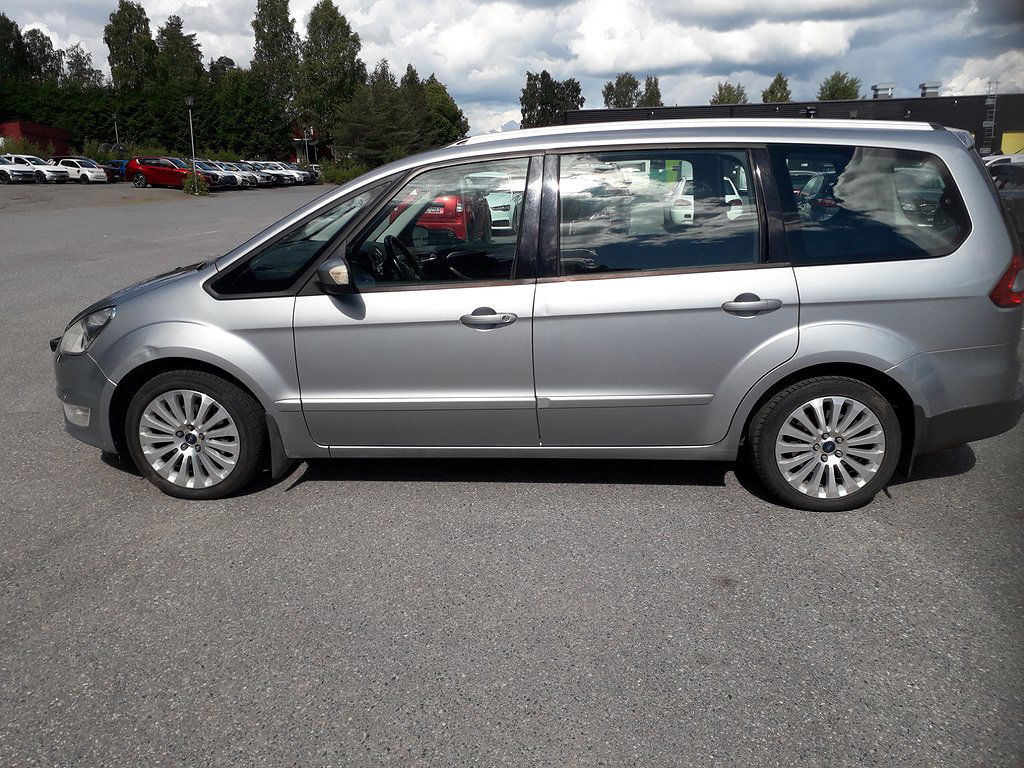 Ford Galaxy 2011