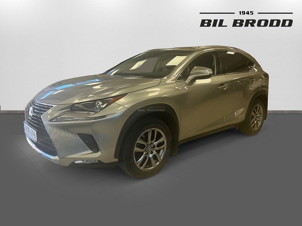 Lexus NX 2018