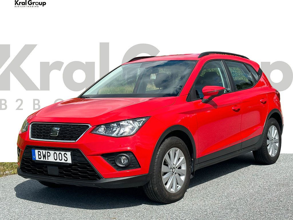 Seat Arona 2021