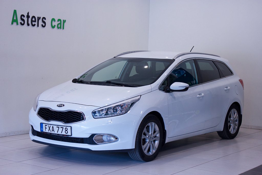 Kia Ceed 2015