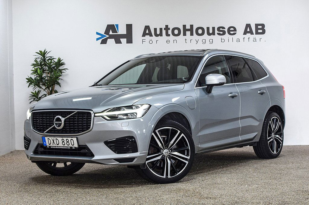 Volvo XC60 2018