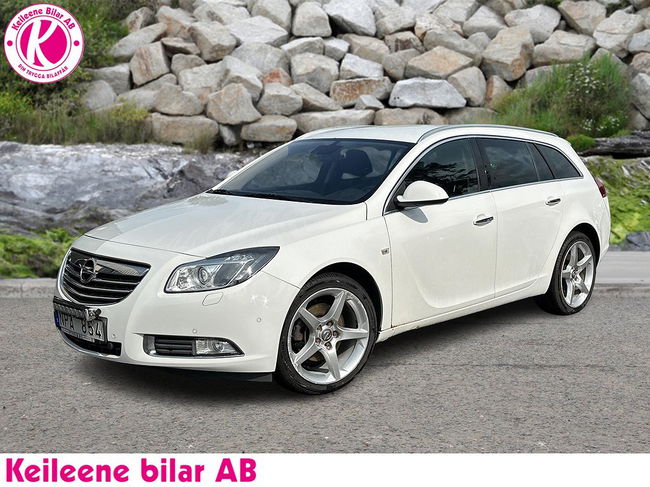 Opel Insignia 2012