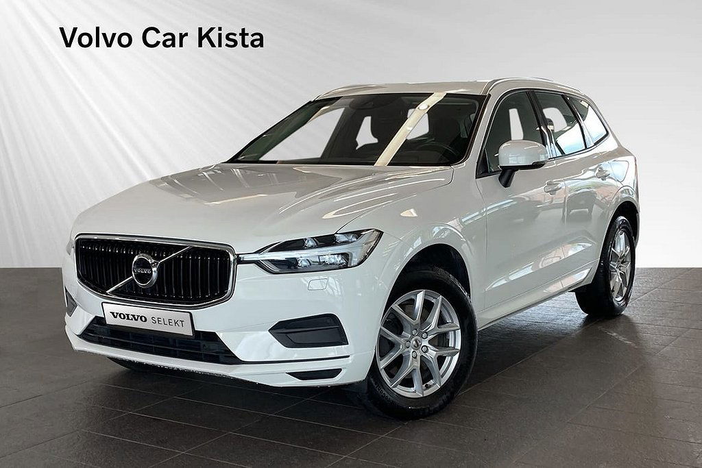 Volvo XC60 2019