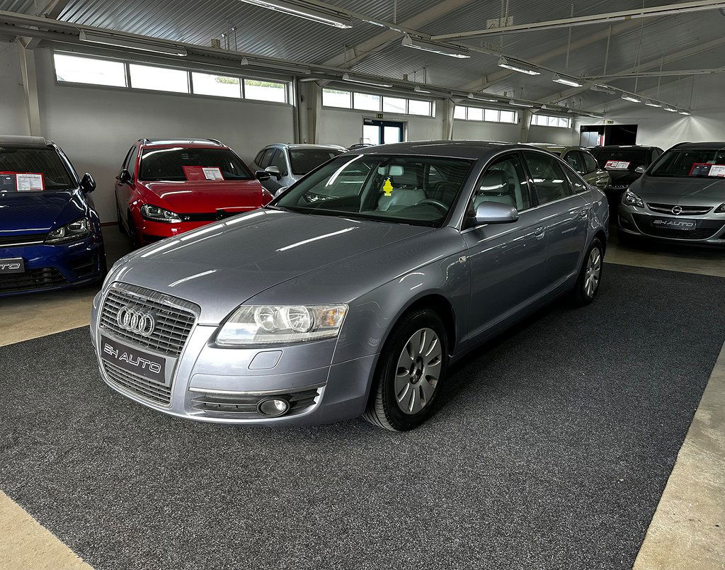 Audi A6 2006