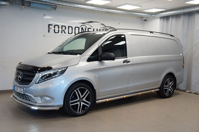 Mercedes-Benz Vito 2018