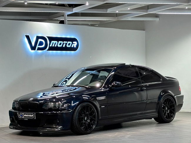 BMW M3 2002